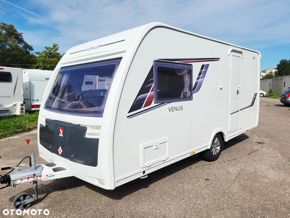 Inny Przyczepa kempingowa