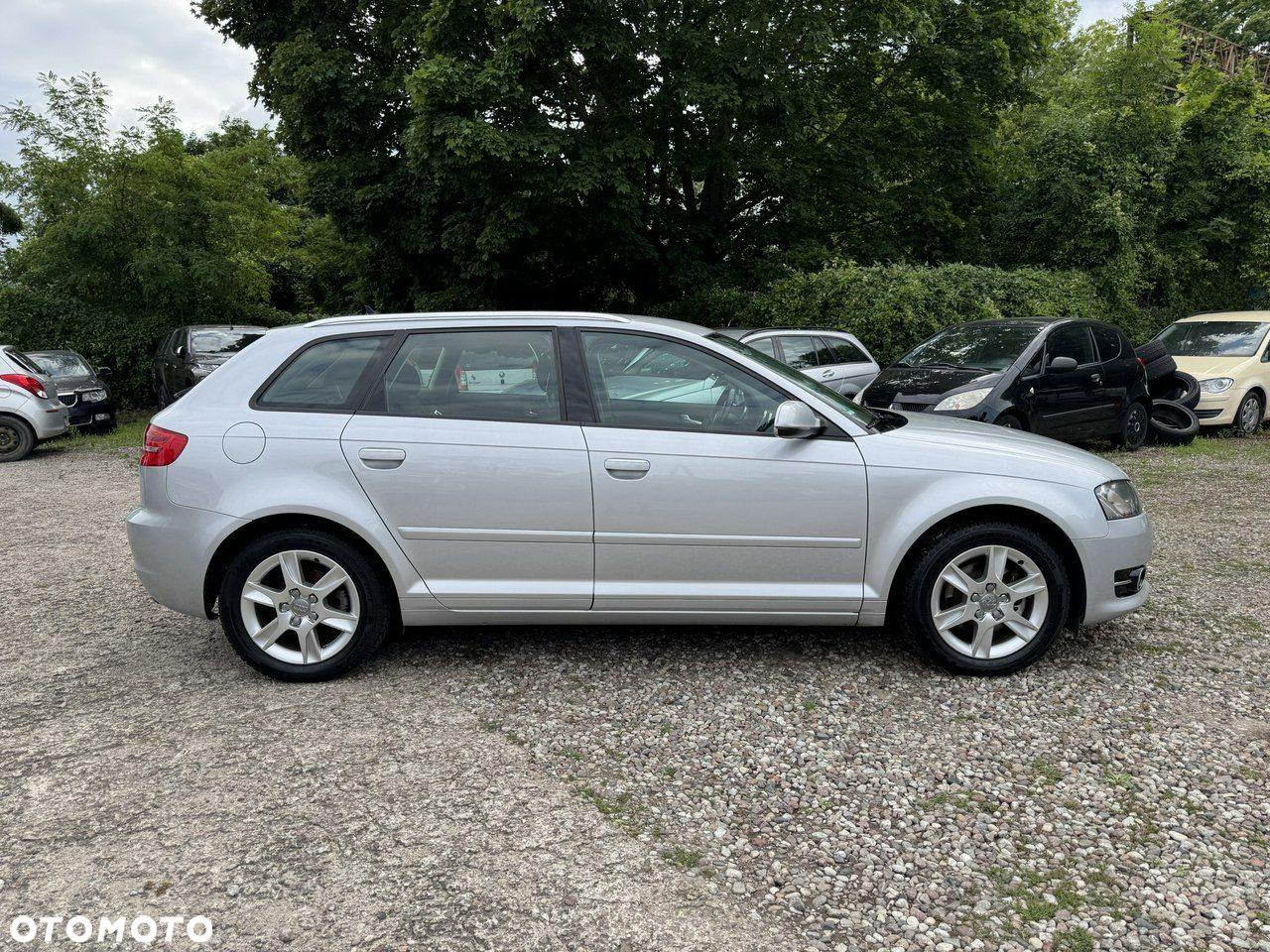 Audi A3 - 5