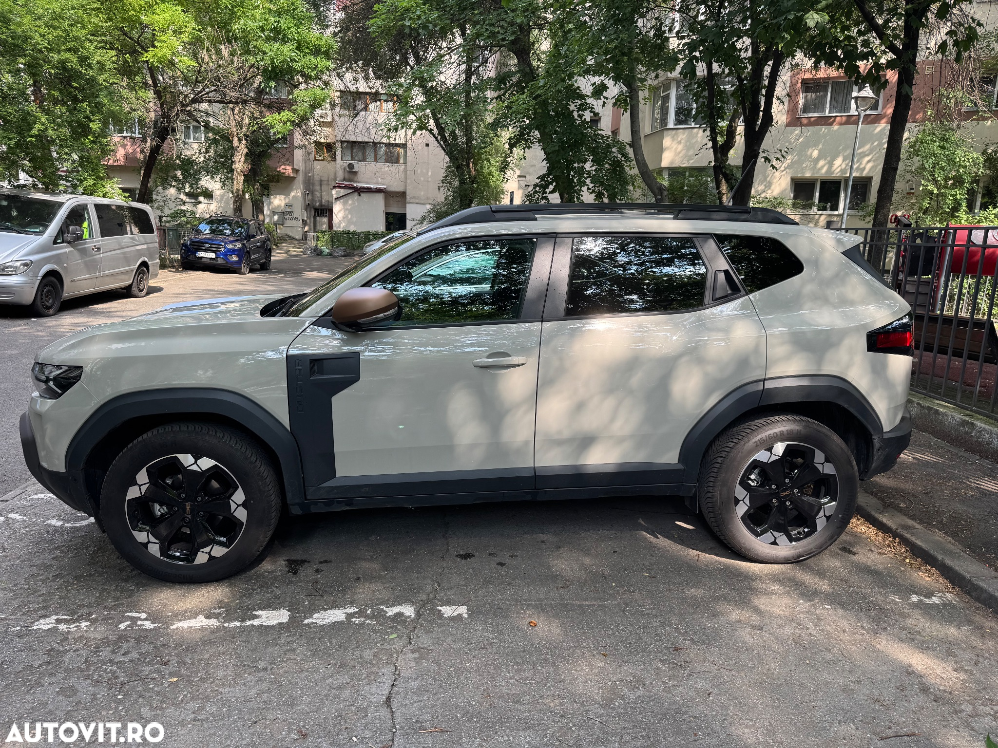 Dacia Duster TCe 130 4X4 MHEV Extreme - 2