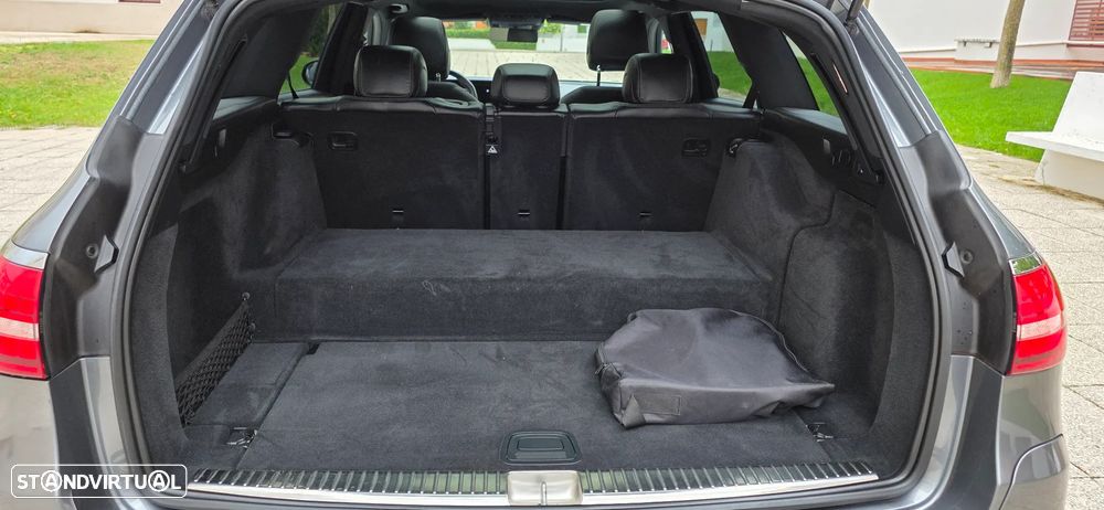 Mercedes-Benz E 300 de AMG Line 4Matic - 9