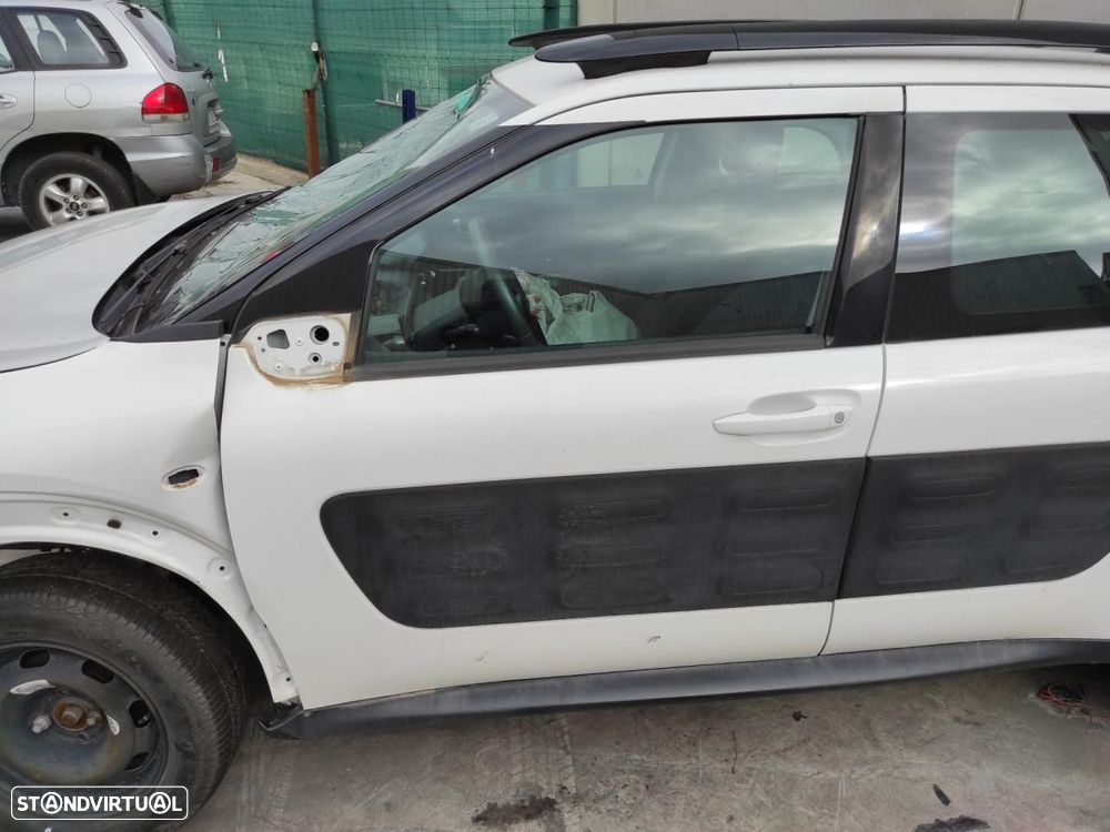 PORTA FRENTE ESQUERDA CITROEN C4 CACTUS - 1