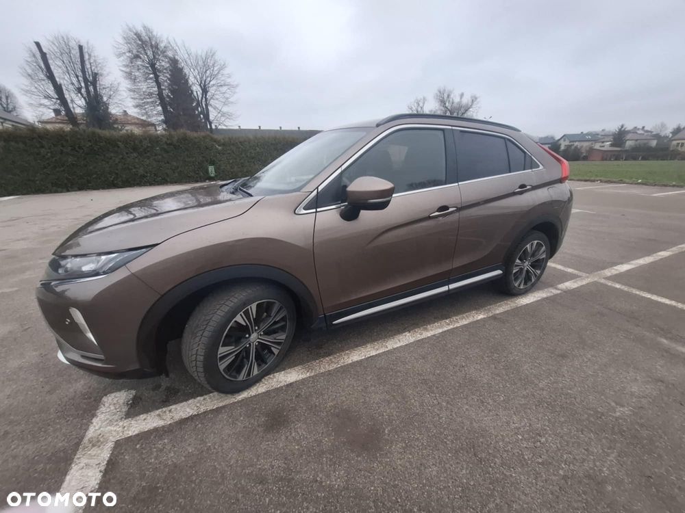 Mitsubishi Eclipse Cross 1.5 T Intense - 9