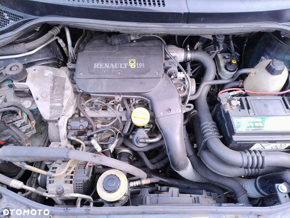 Renault Scenic RX4 - 6