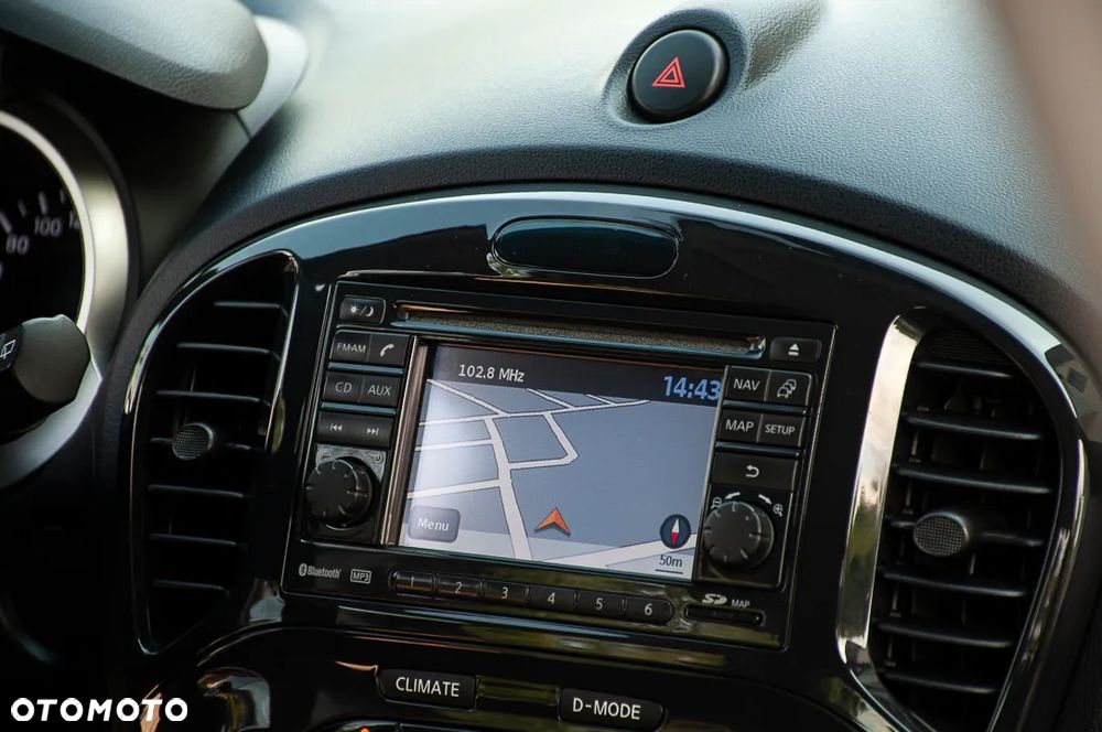 Nissan Juke 1.6 Acenta - 19