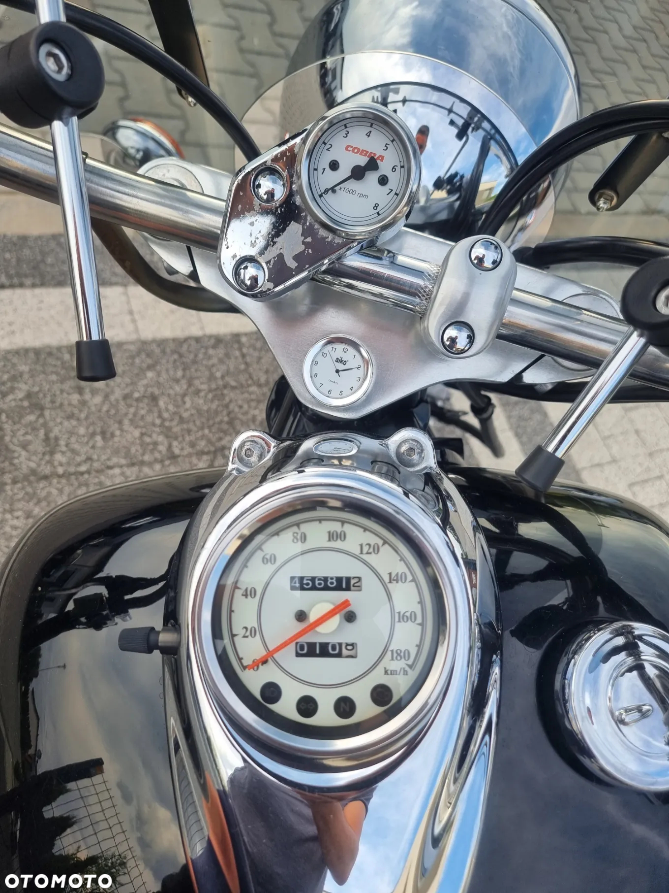 Yamaha Drag Star - 5