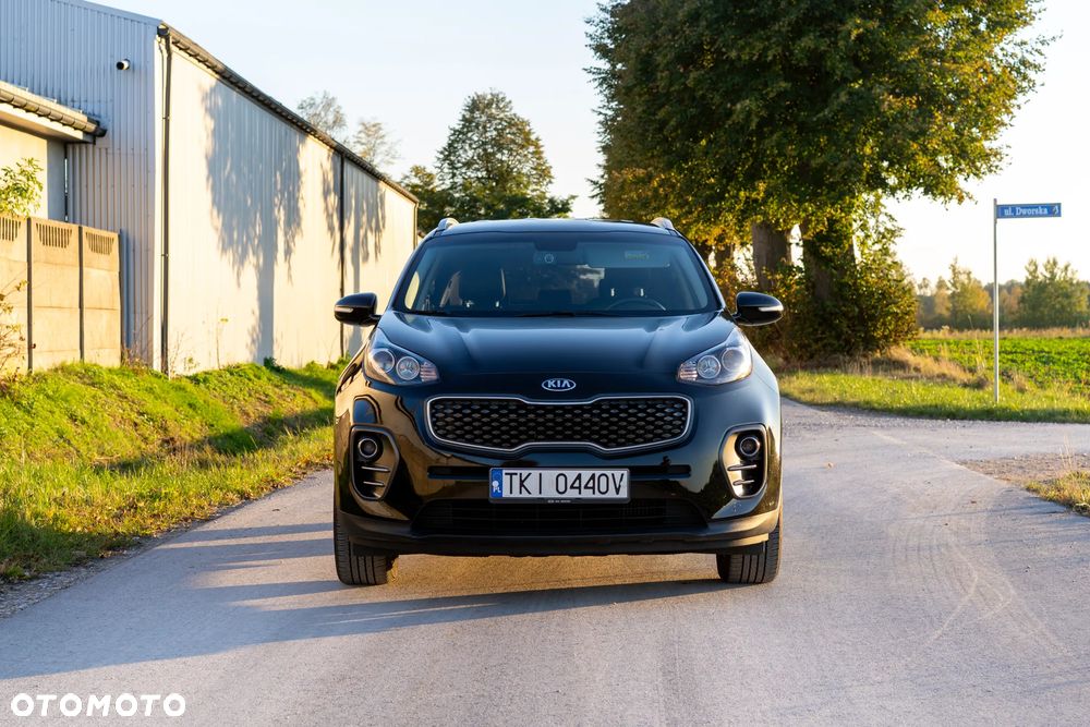 Kia Sportage 1.7 CRDI Business Line 2WD DCT - 6