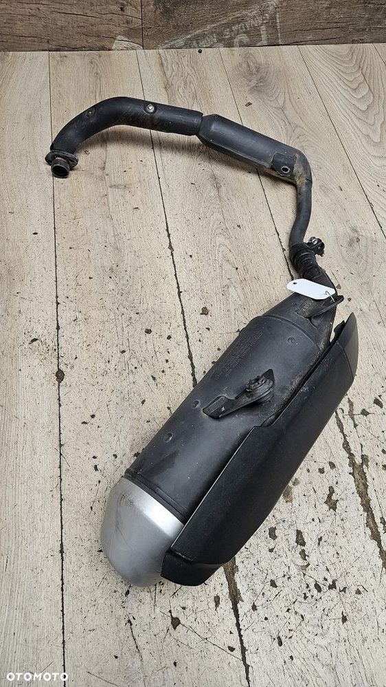 Oryginalny Wydech Tłumik Kolektor Honda MSX 125 Grom  HM K26 TH1 - 16
