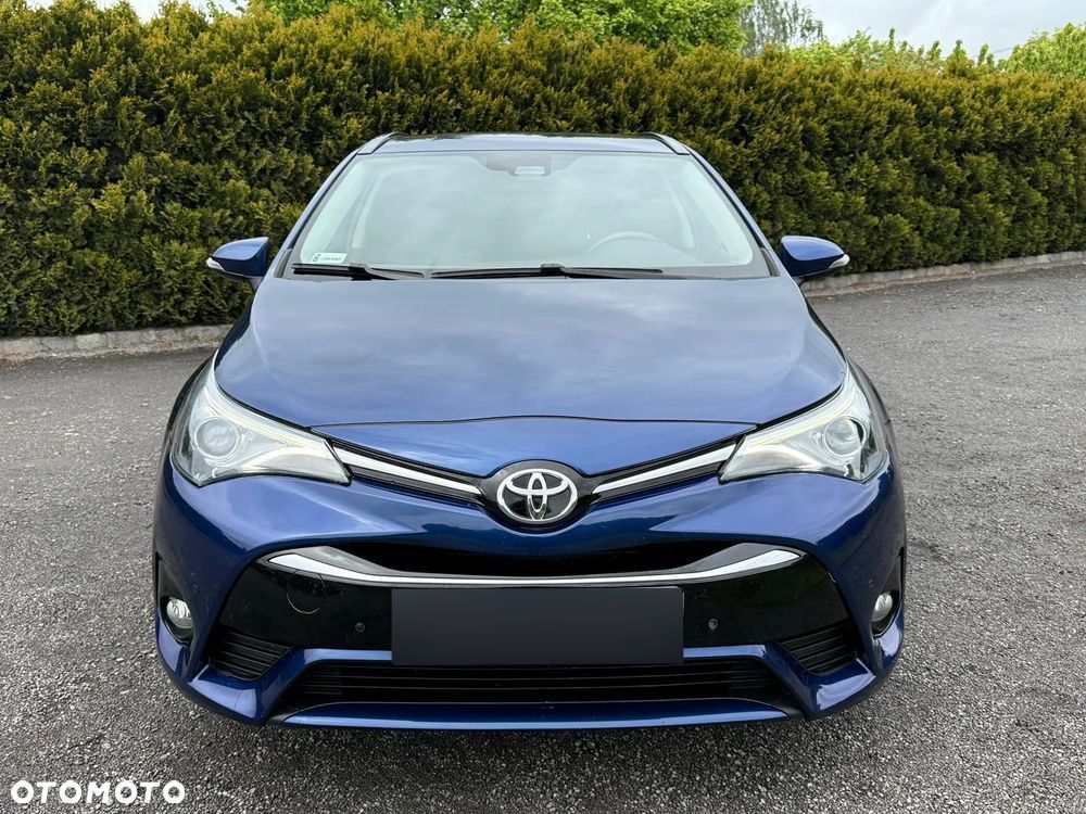 Toyota Avensis 1.8 Business Edition MS - 7