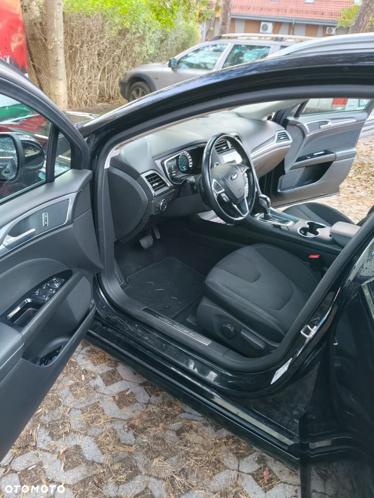 Ford Mondeo 2.0 TDCi Edition PowerShift - 15