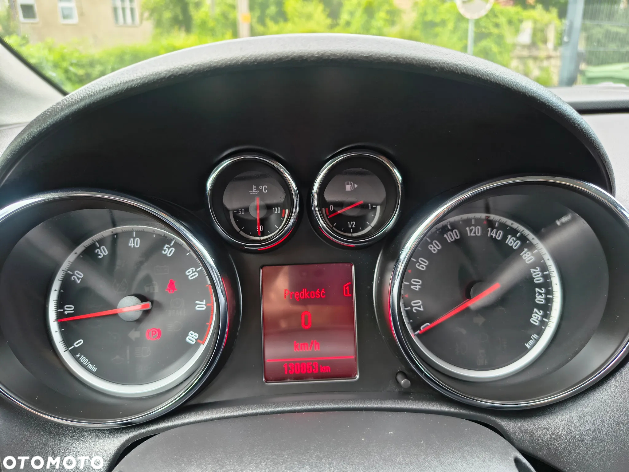Opel Astra 1.4 Turbo Selection - 27