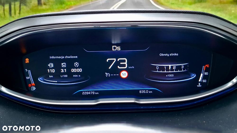 Peugeot 3008 1.6 BlueHDi Active S&S EAT6 - 13