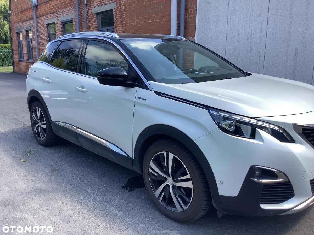 Peugeot 3008 1.5 BlueHDi GT S&S - 5