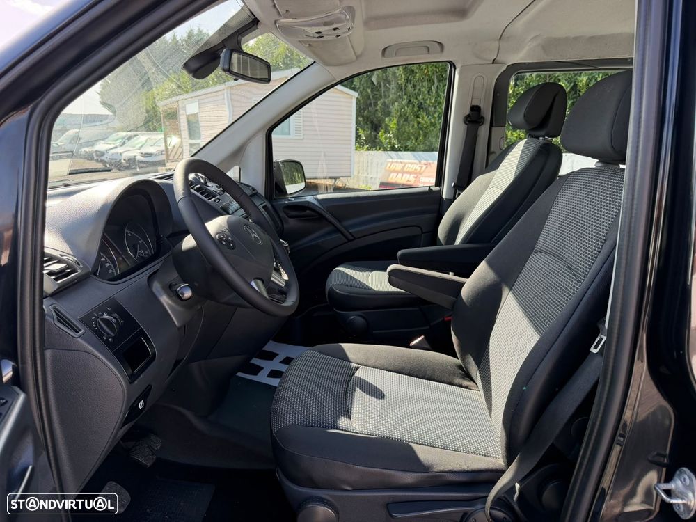 Mercedes-Benz Vito 5 LUGARES - 6