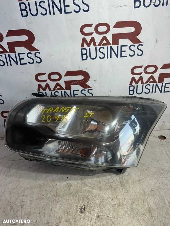 Dezmembrari Far stanga FORD TRANSIT MK7 fab 2018 cod piesa GK3113W03BA - 2