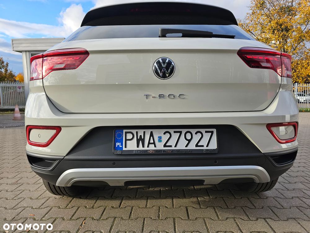Volkswagen T-Roc 1.5 TSI Life Plus - 7