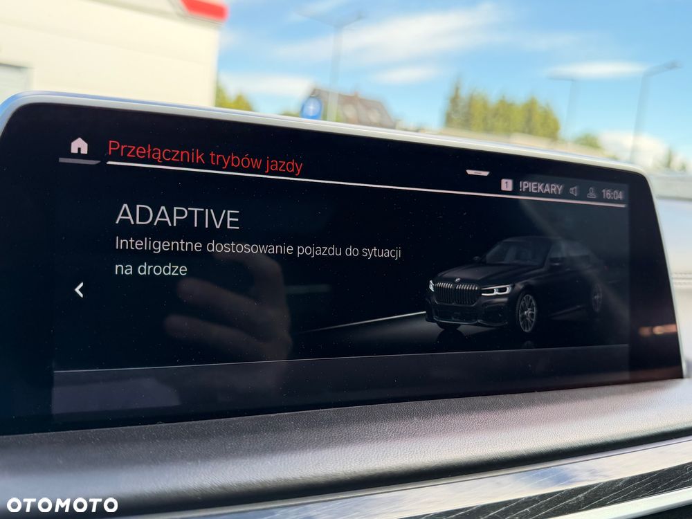 BMW Seria 7 750Ld xDrive sport - 16