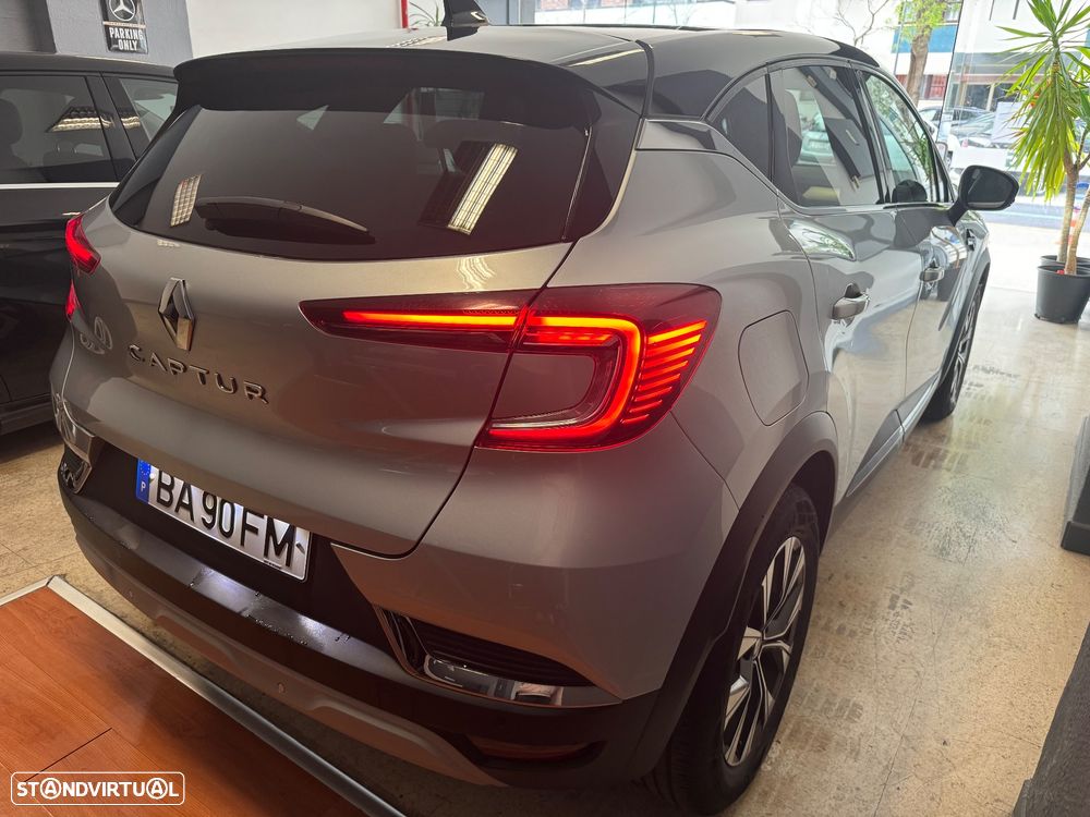 Renault Captur TCe 90 TECHNO - 5