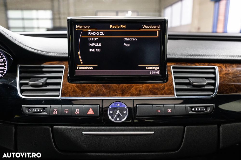 Audi A8 3.0 TDI DPF quattro Tiptronic - 18