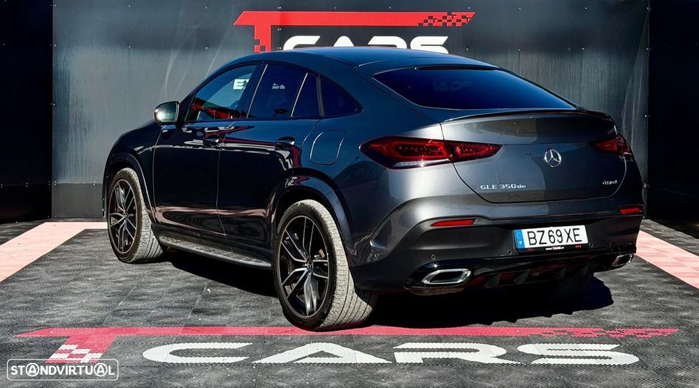 Mercedes-Benz GLE 350 de Coupé 4Matic - 5