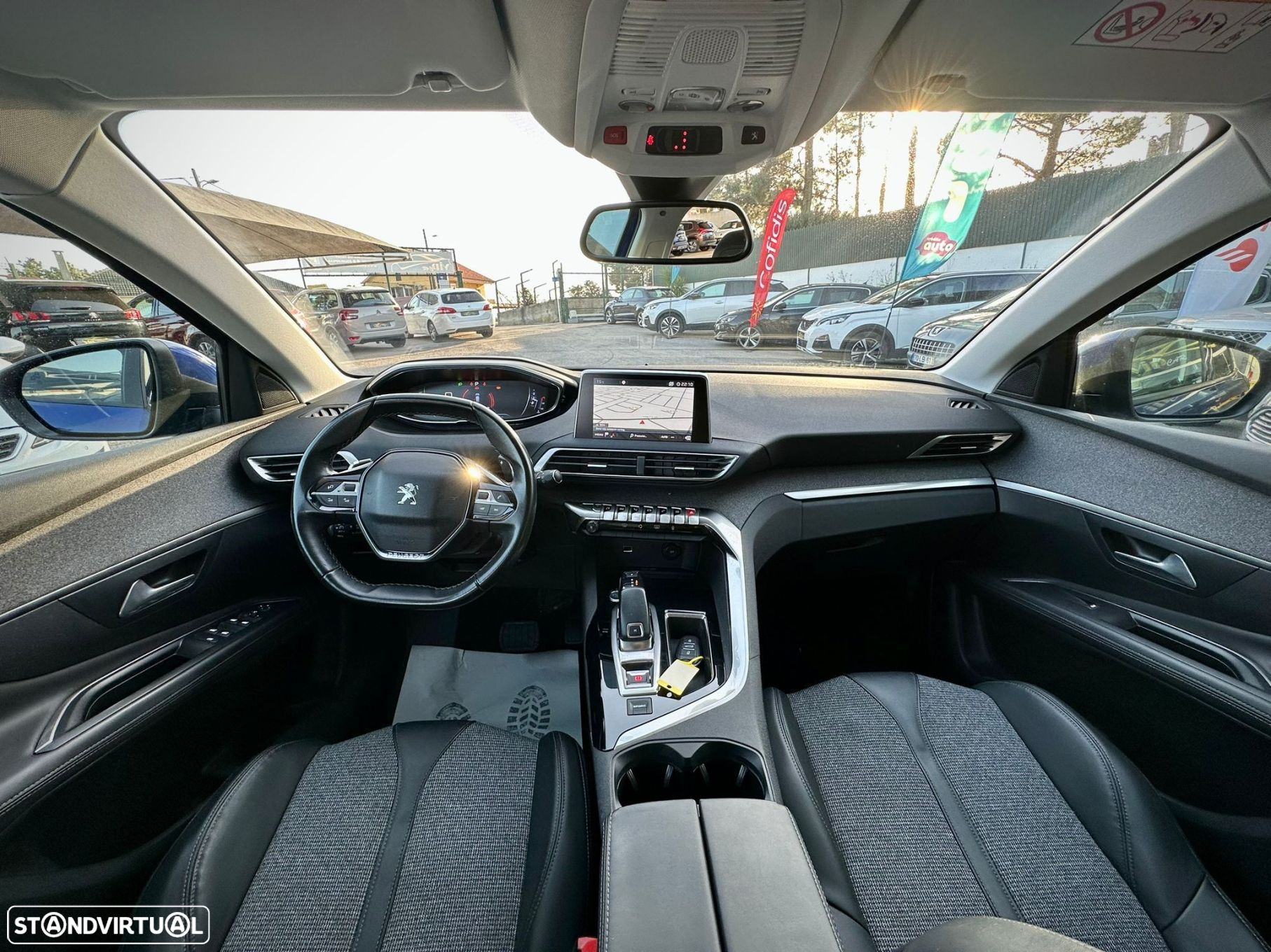 Peugeot 3008 1.6 BlueHDi Allure EAT6 - 9