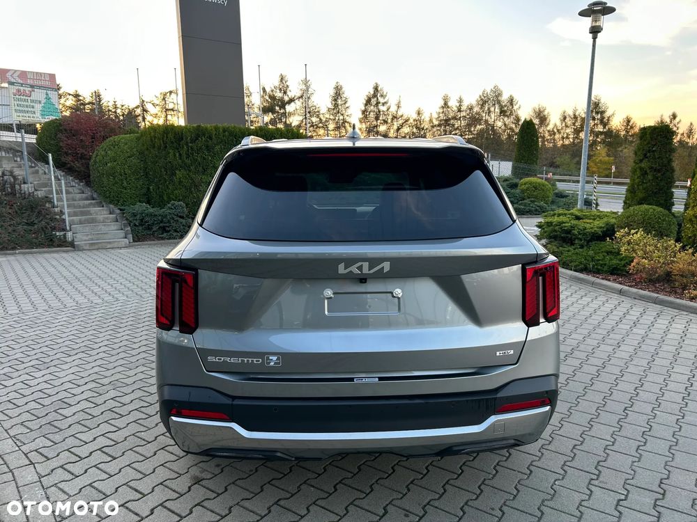 Kia Sorento 1.6 T-GDI HEV Prestige Line AWD 6os - 6