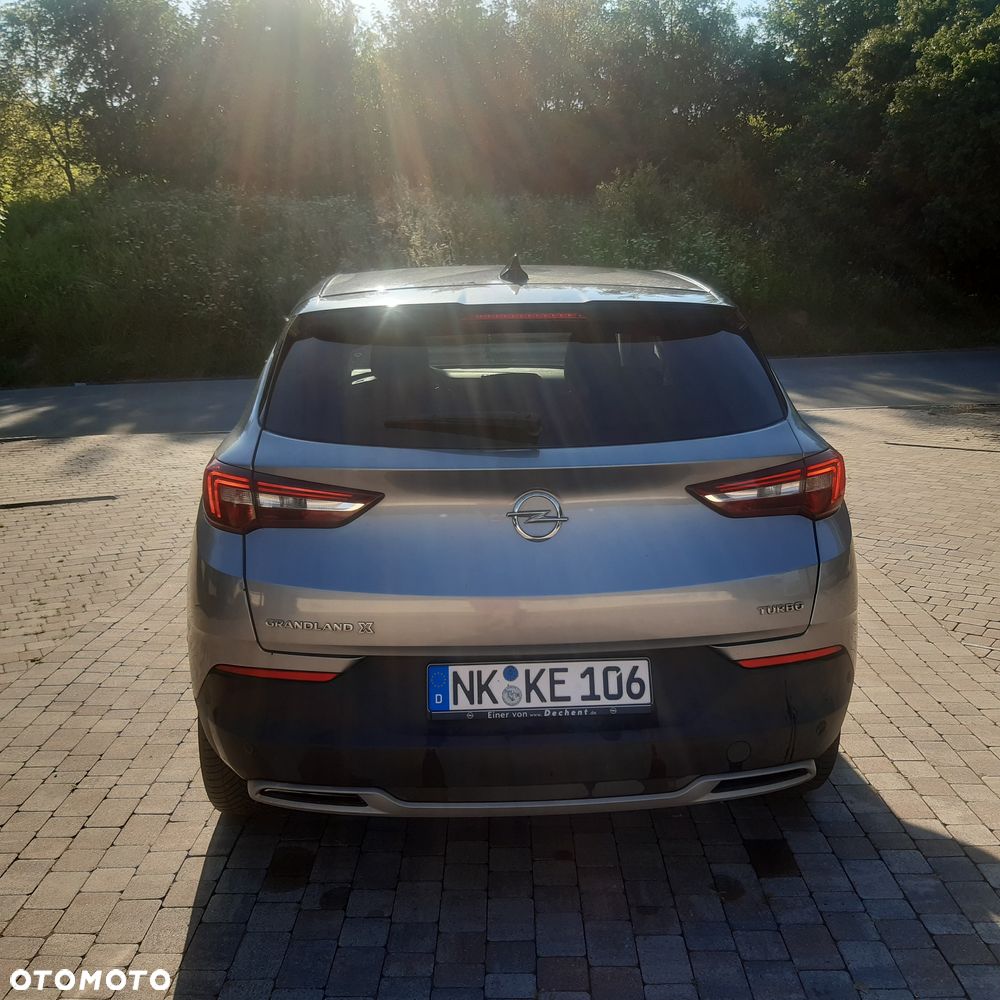Opel Grandland X - 5