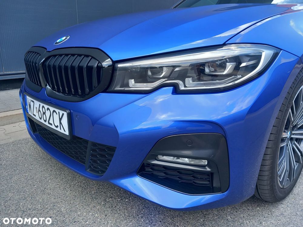 BMW Seria 3 318d M Sport Shadow - 26