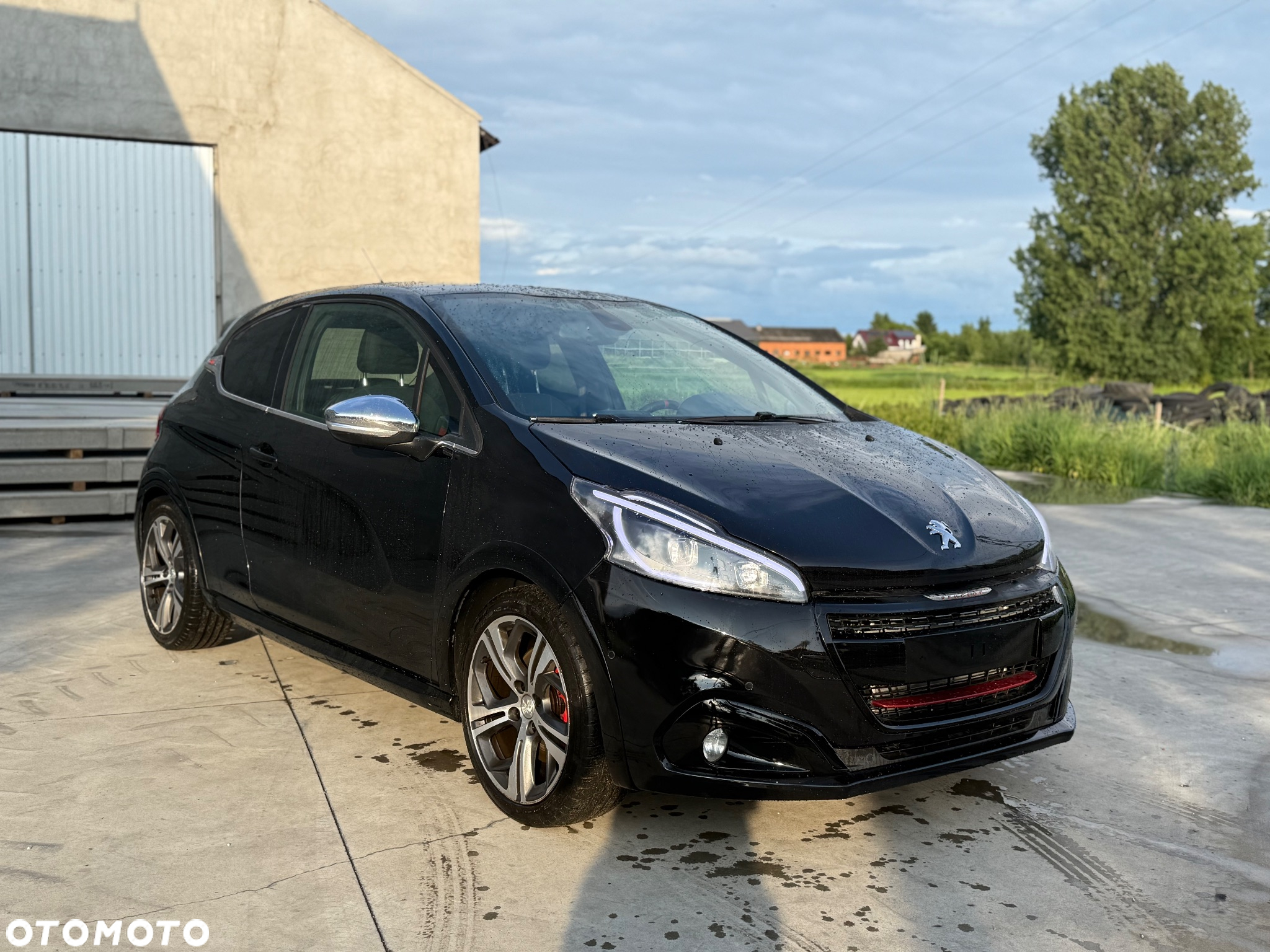 Peugeot 208 1.6 e-THP GTi S&S - 3