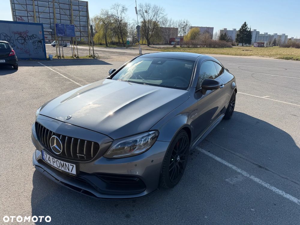 Mercedes-Benz Klasa C - 1