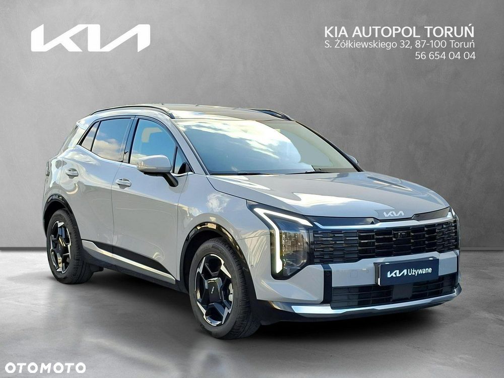 Kia Sportage 1.6 T-GDI Business Line 2WD DCT - 7