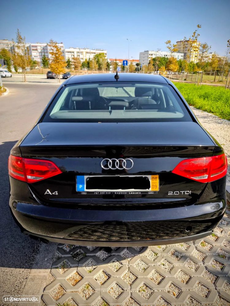 Audi A4 2.0 TDI - 2