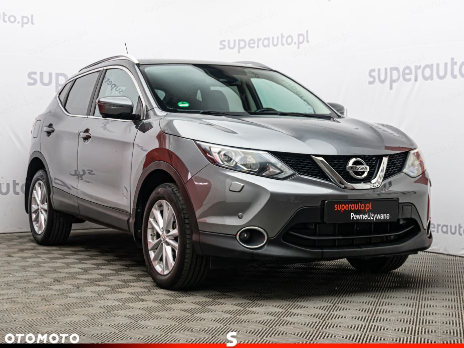 Nissan Qashqai 1.2 DIG-T Tekna - 7