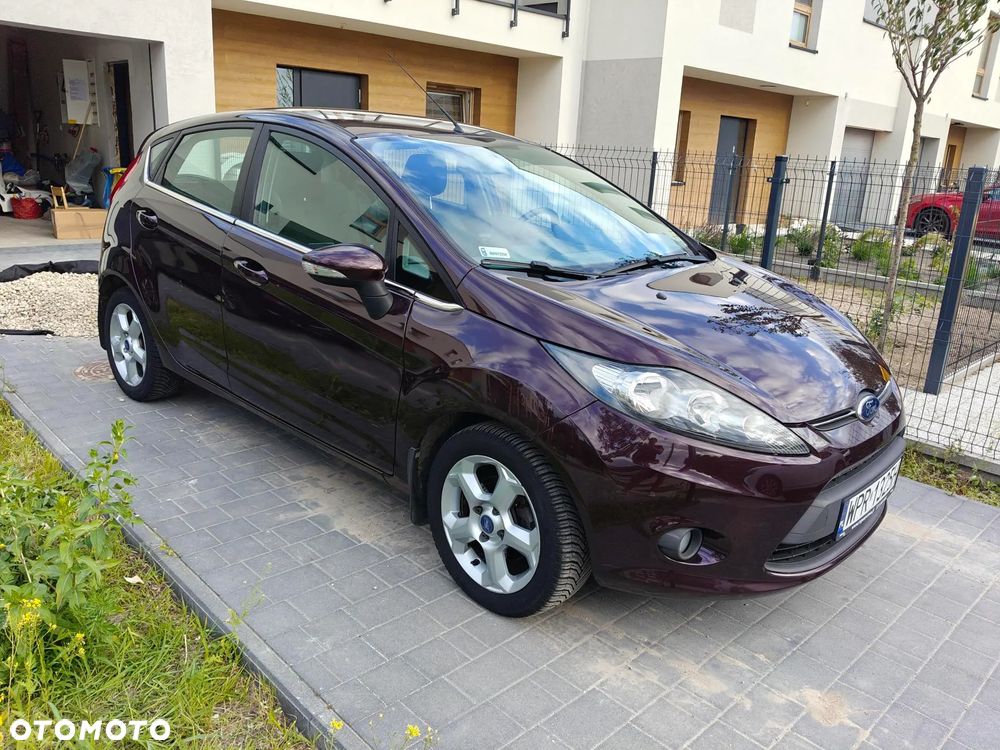 Ford Fiesta 1.25 Gold X - 4