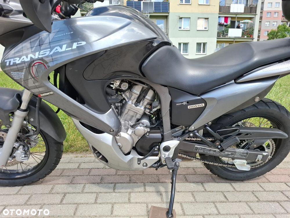 Honda Transalp - 2