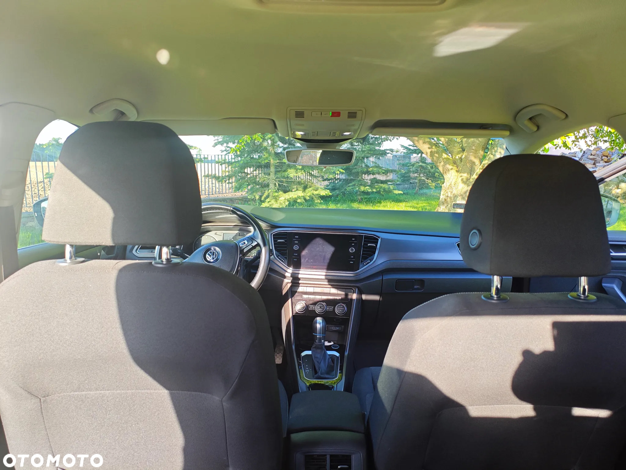 Volkswagen T-Roc 1.5 TSI ACT Advance DSG - 13