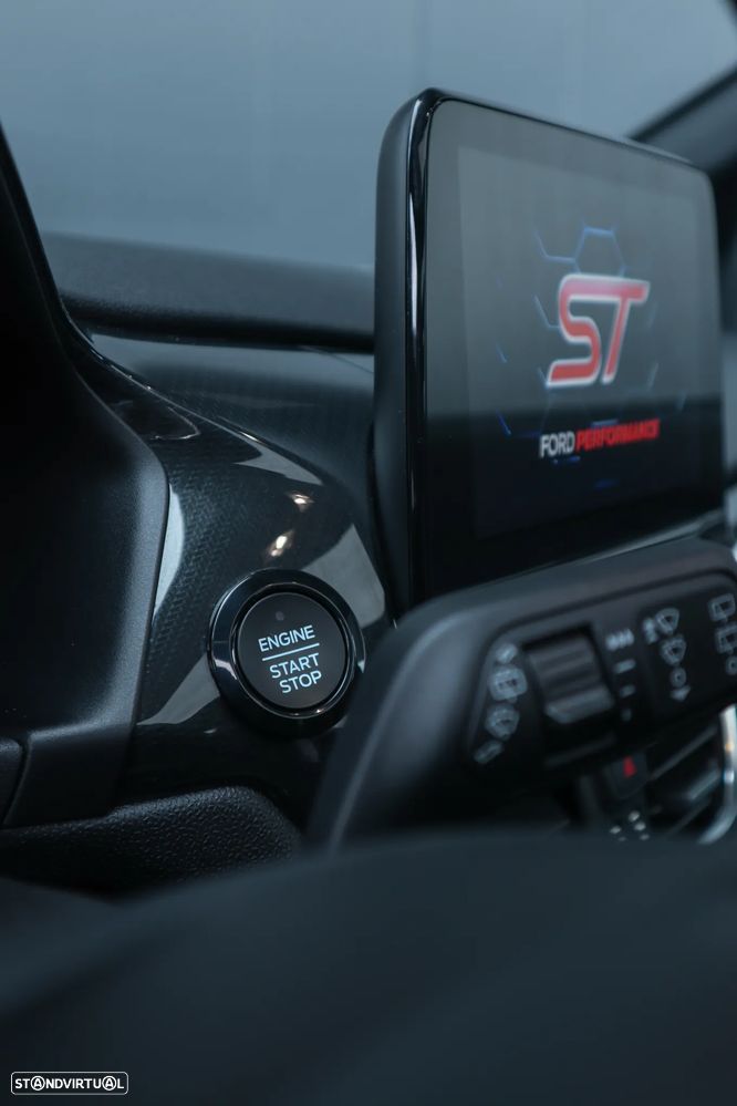 Ford Fiesta 1.5 EcoBoost S&S ST X - 21