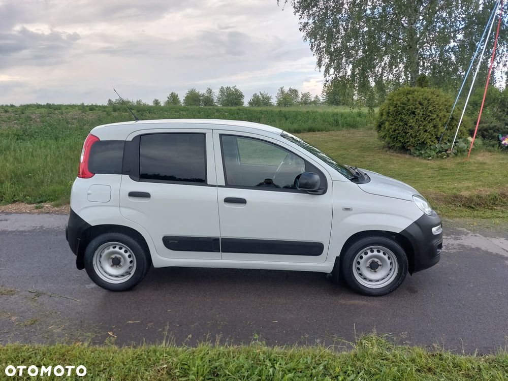 Fiat Panda 1.2 Easy Pakiet - 2