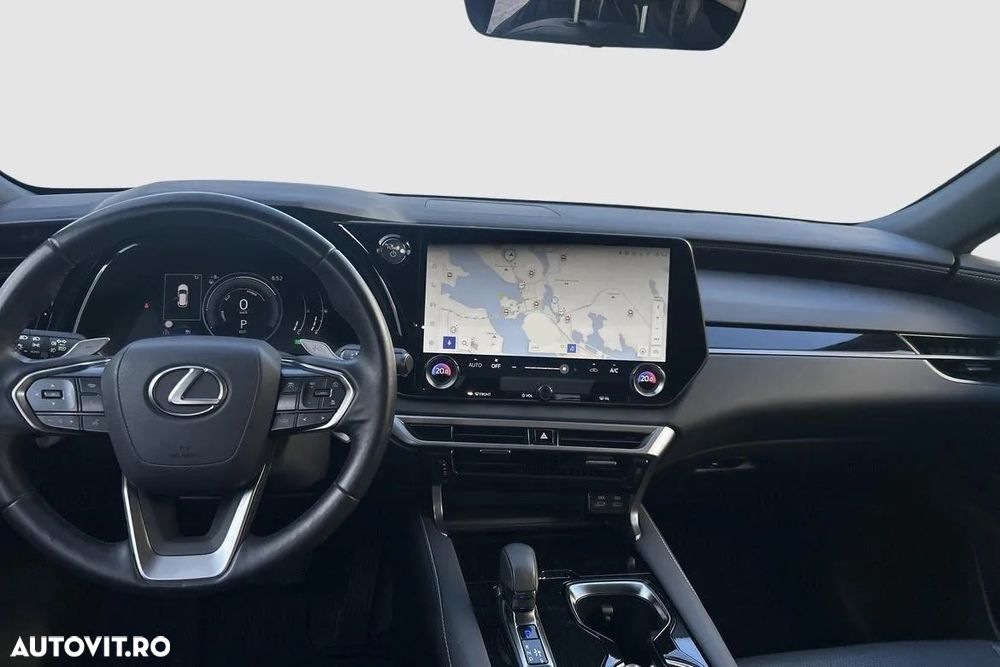 Lexus Seria RX 350h (hybrid) Executive Line - 9