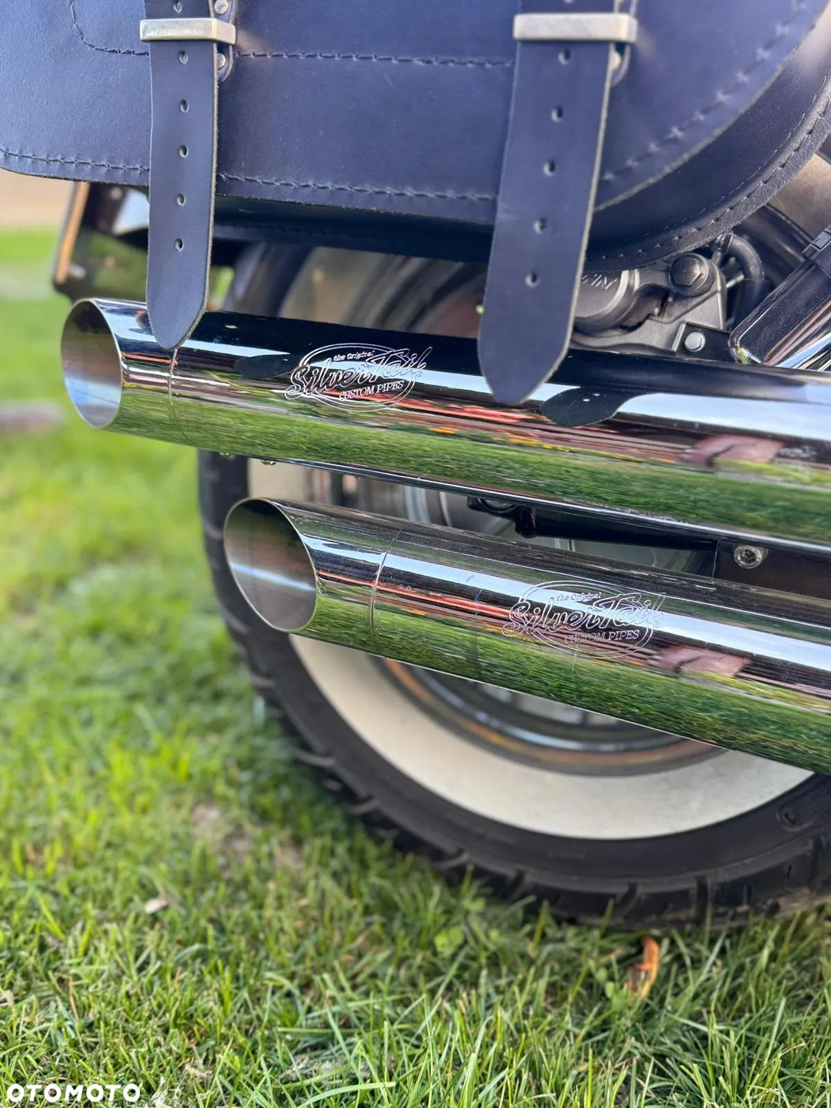 Honda Shadow - 2