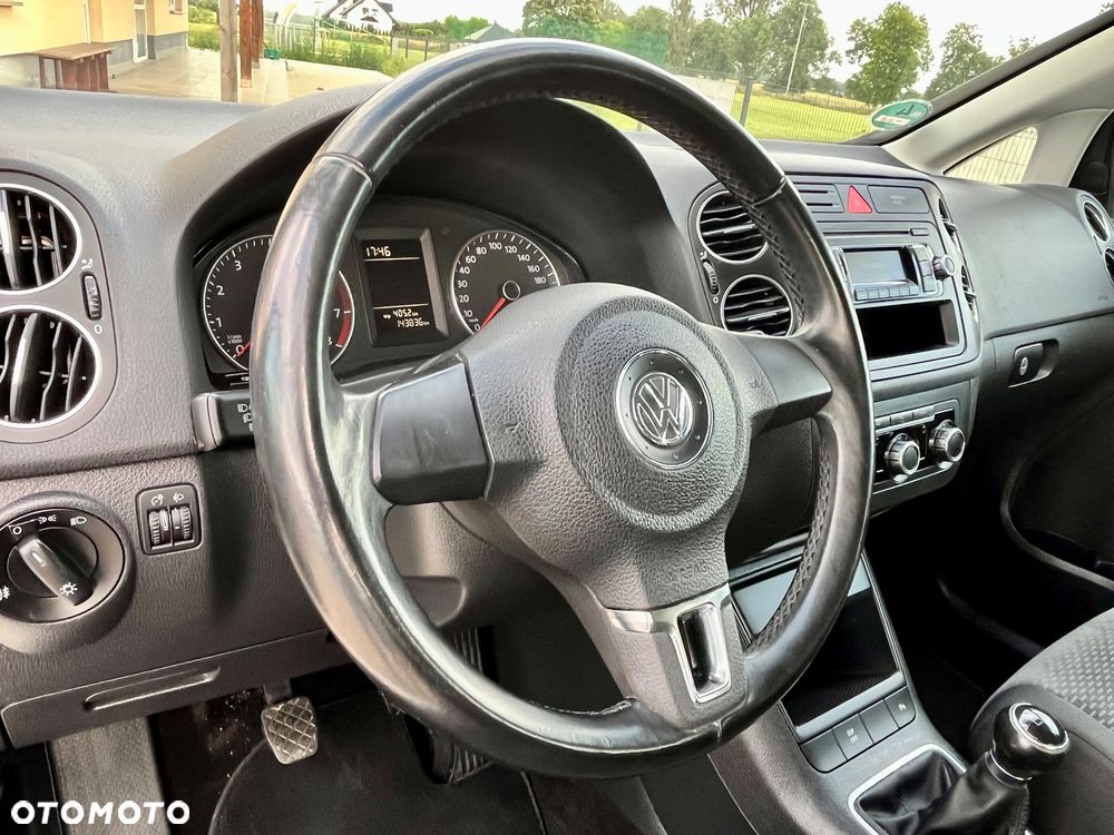 Volkswagen Golf Plus 1.6 Comfortline - 19