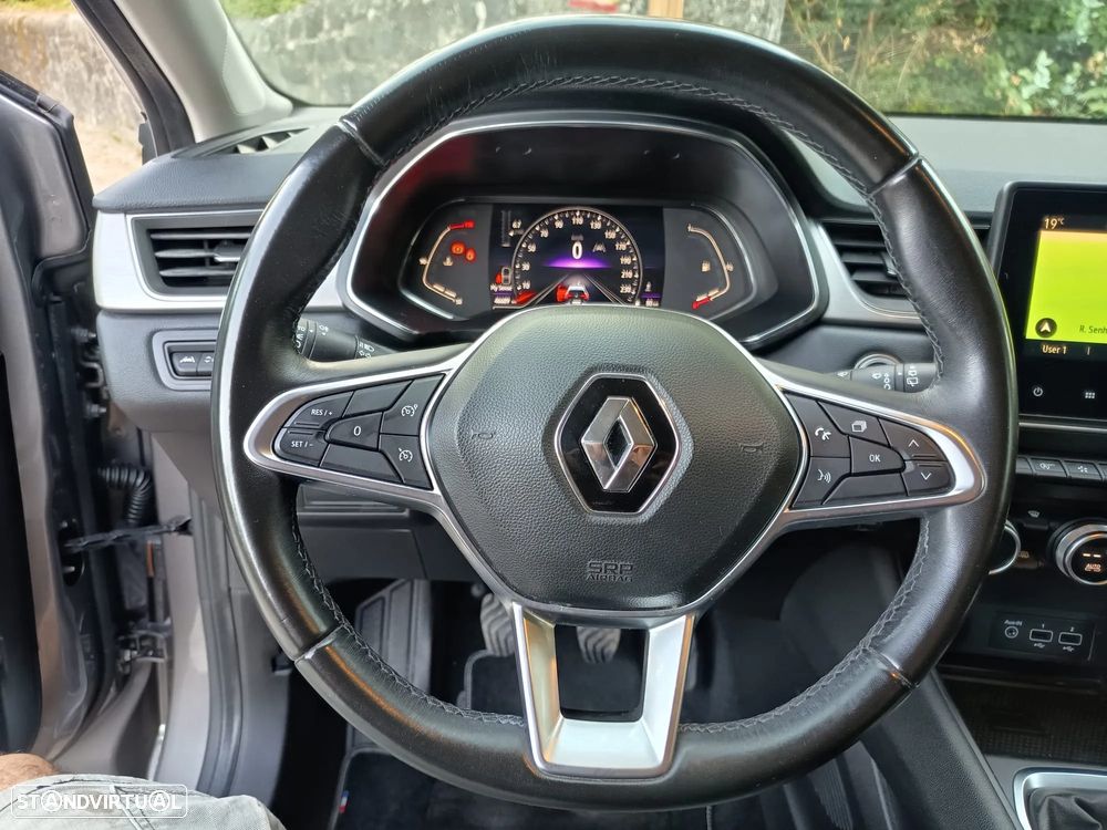 Renault Captur TCe 100 INTENS - 10