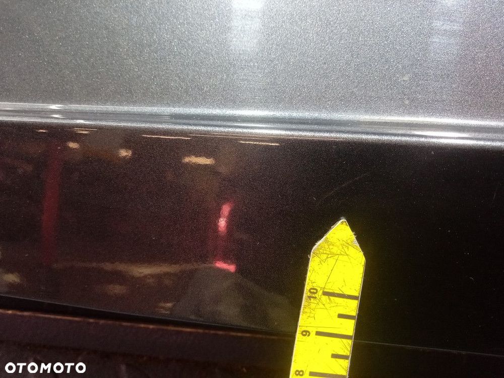 RENAULT MEGANE IV KOMBI 16 KLAPA BAGAŻNIKA TYŁ TYLNA TEKPN - 11