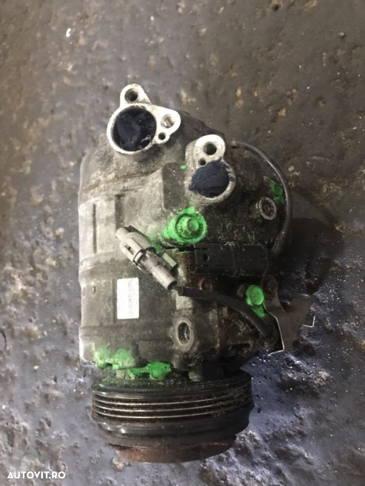 Compresor a/c bmw 525d din 2008 - 3