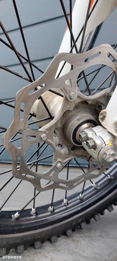 KTM SX - 15