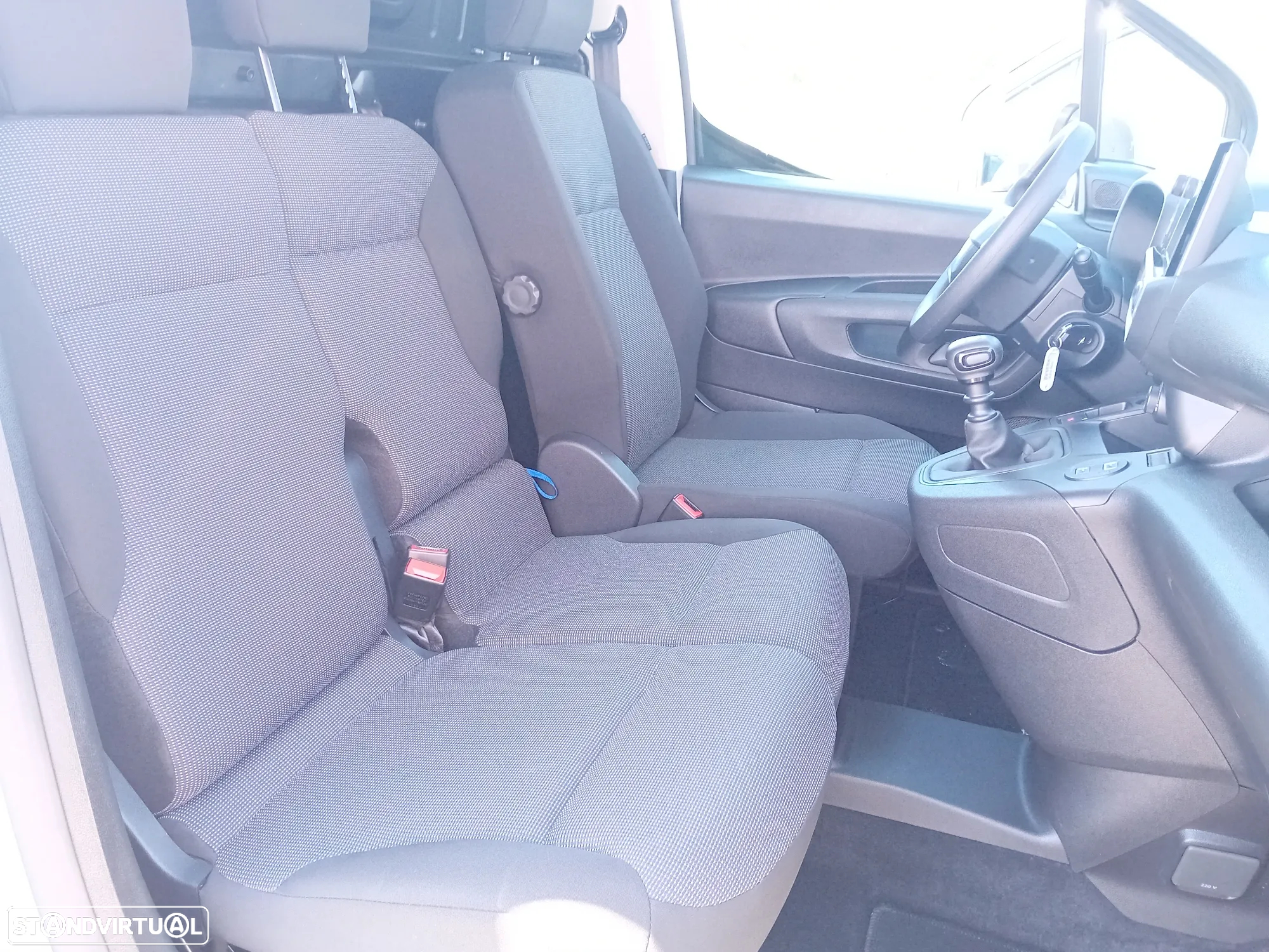 Opel Combo Vc Cargo 1.5 D L2 - 15