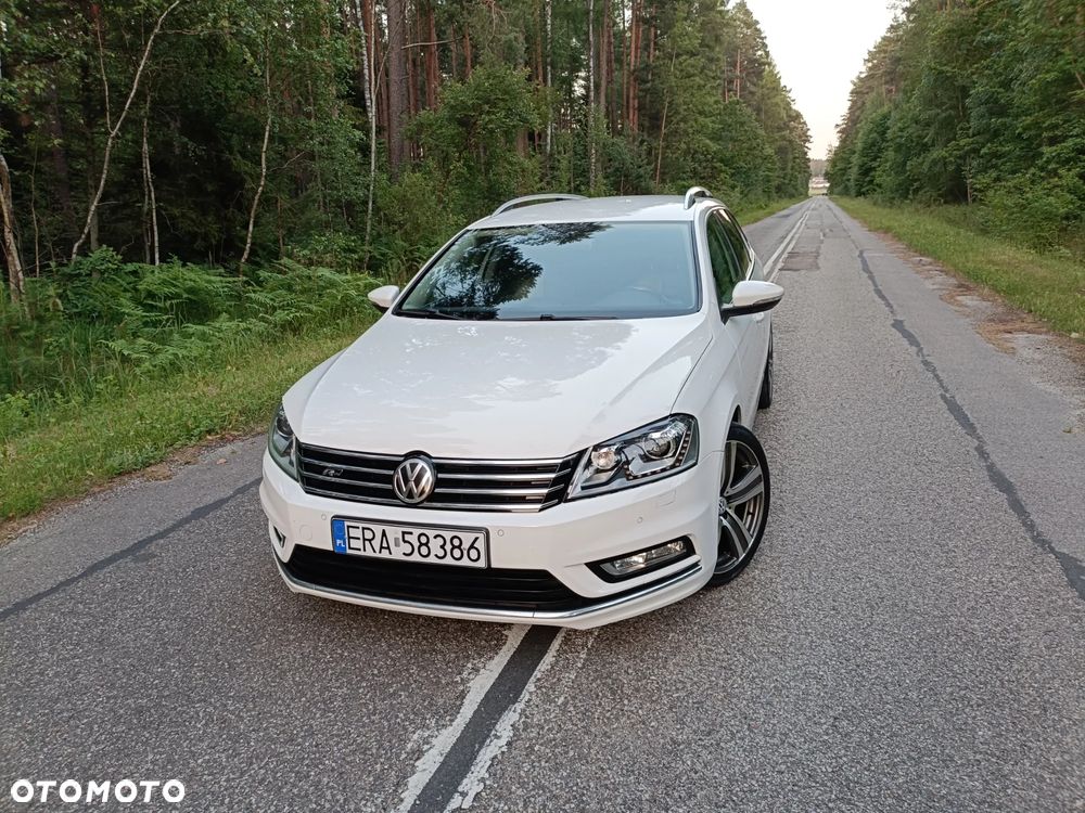 Volkswagen Passat 2.0 TDI Highline R-Style DSG - 33