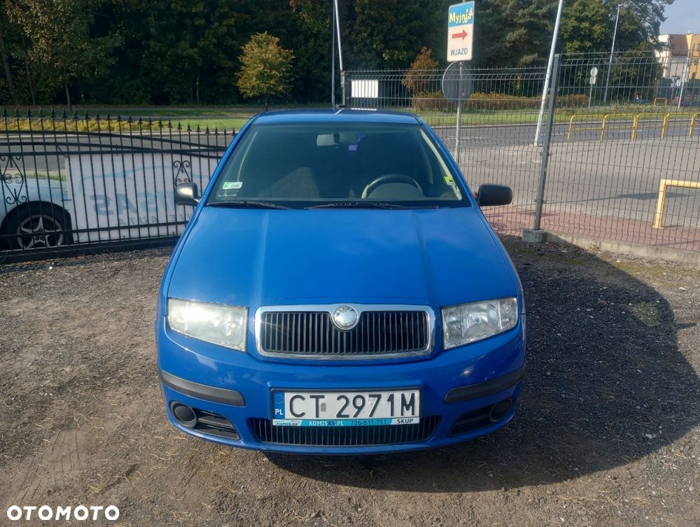 Skoda Fabia - 2