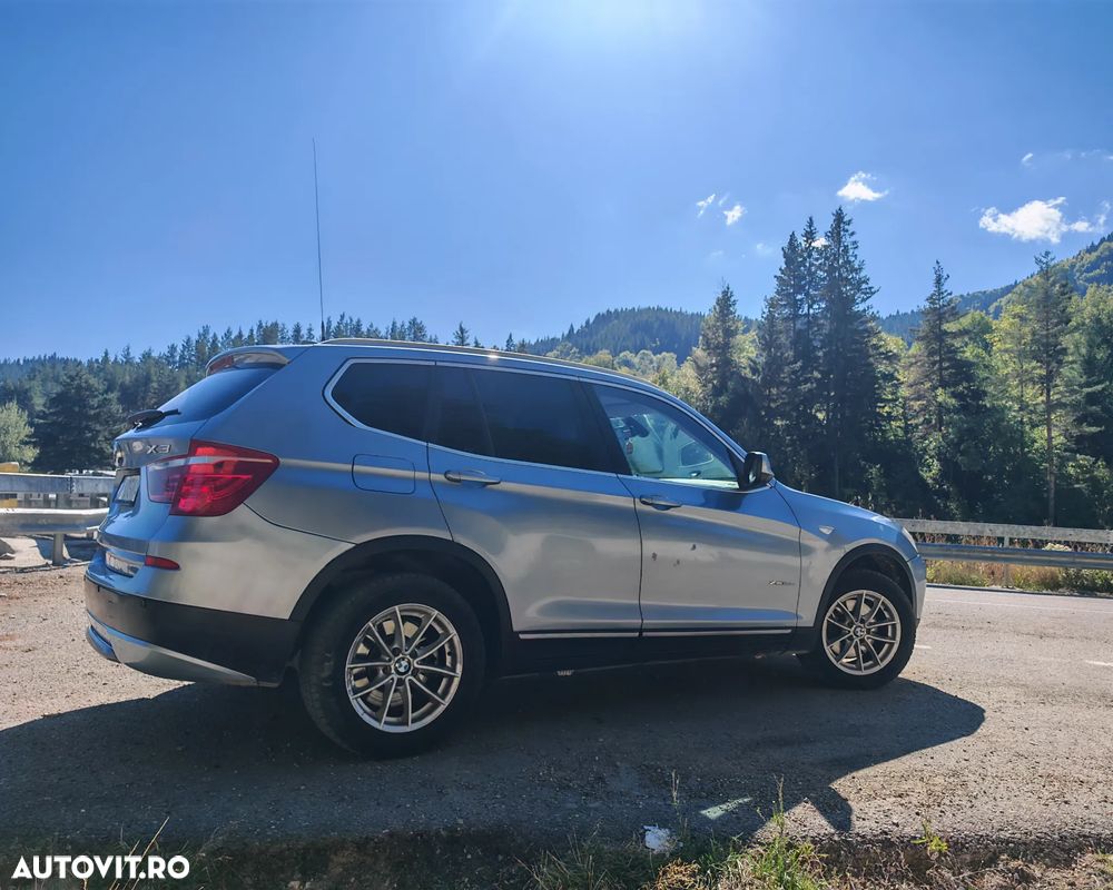 BMW X3 xDrive2.0d - 2