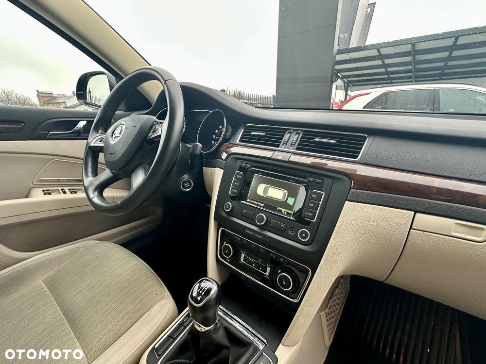 Skoda Superb 1.8 TSI 4x4 Business - 9