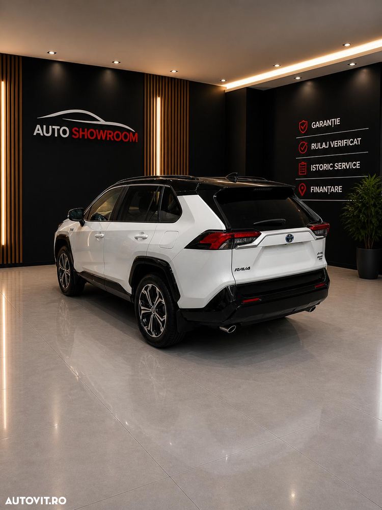 Toyota RAV4 2.5 PHEV VVT-iE 4x4 Style Bi-Tone - 5